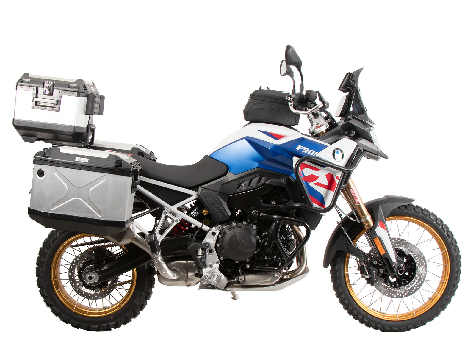 Easyrack top case carrier for BMW F 900 GS (24-) Hepco & Becker