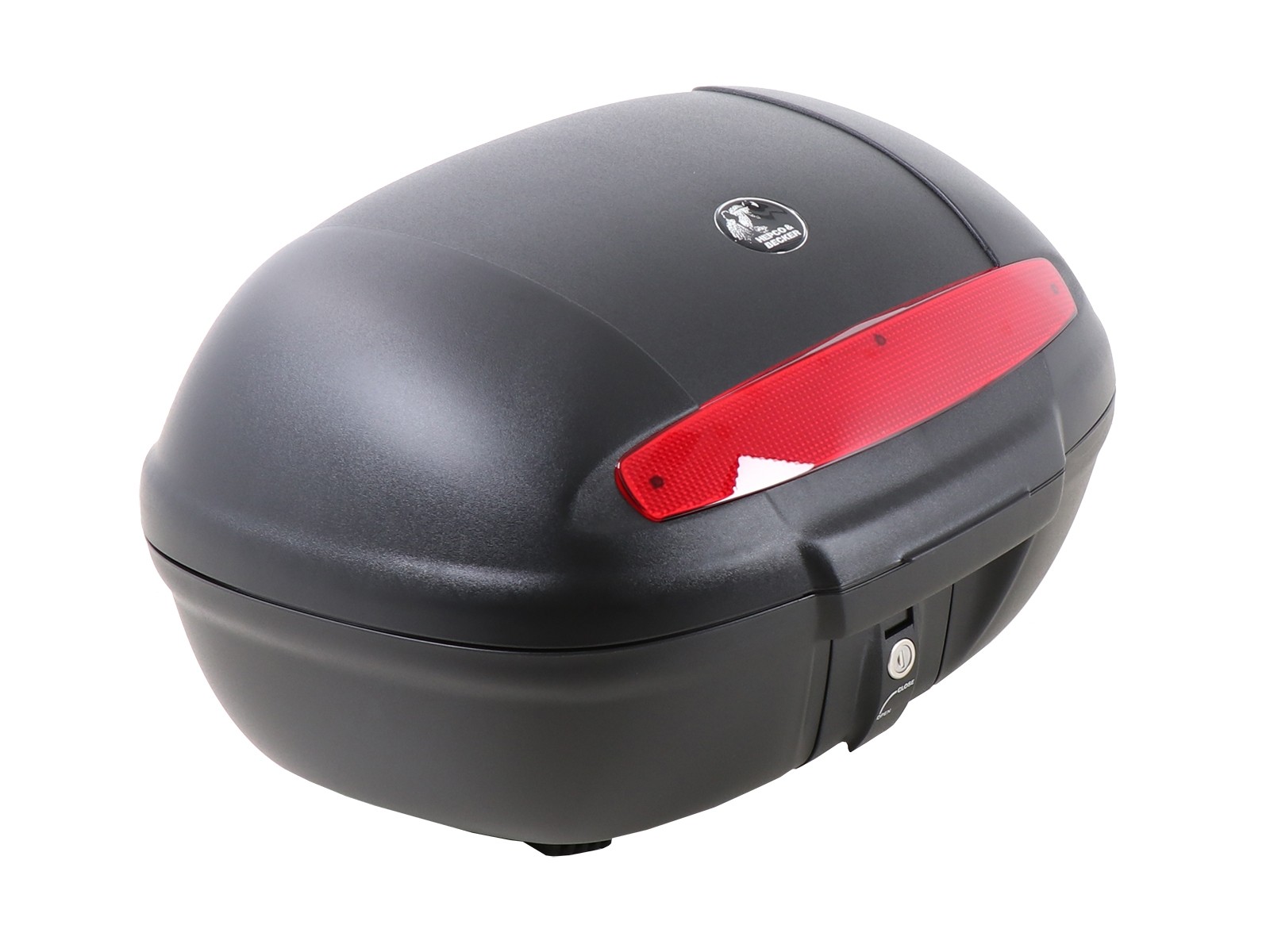 Journey Topcase 50 black Hepco & Becker