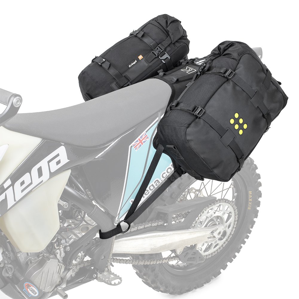 Kriega OS Base for dirt bikes