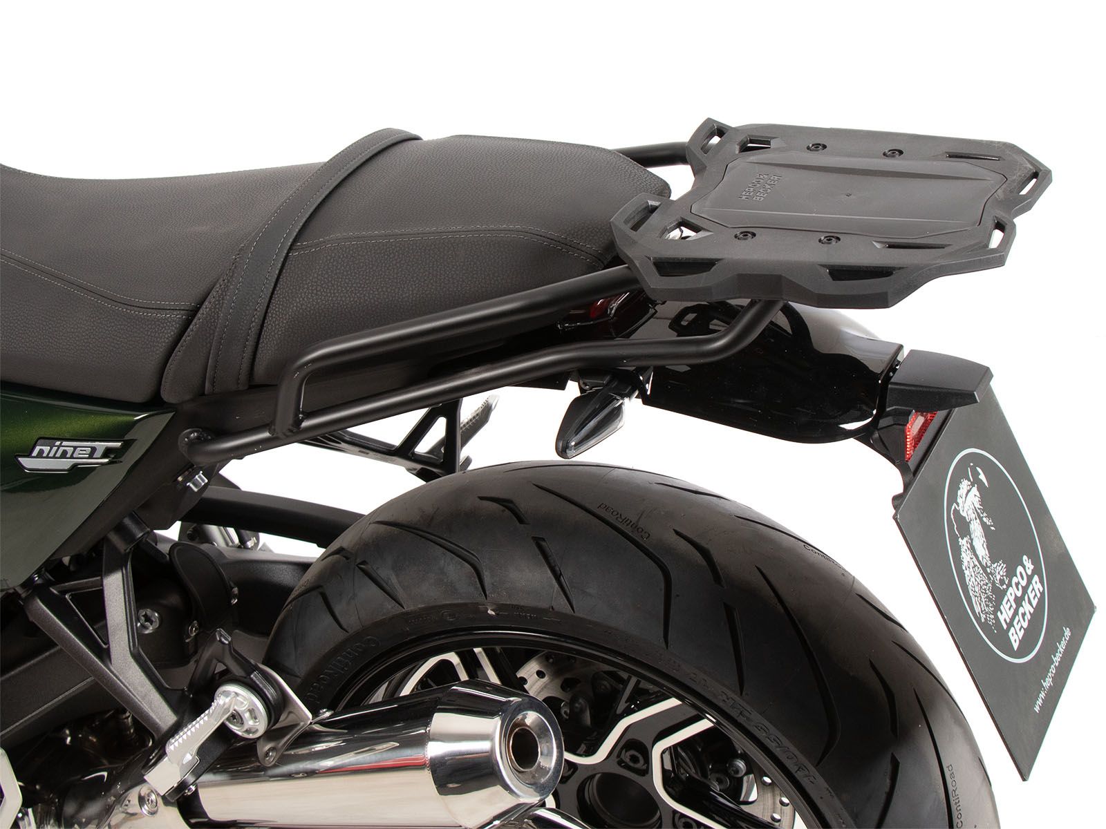 Smartrack rear carrier black for BMW R 12 nineT (24-) Hepco & Becker