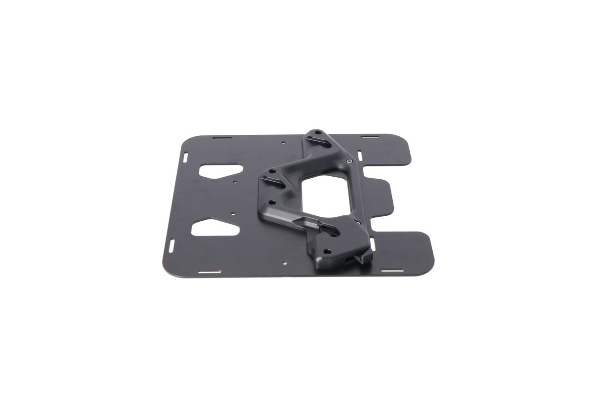 SW-Motech adapter plate left for SysBag WP M