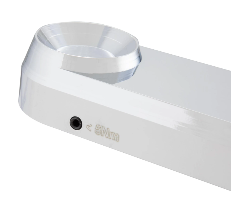 Swingarm cover for Vespa, chrome
