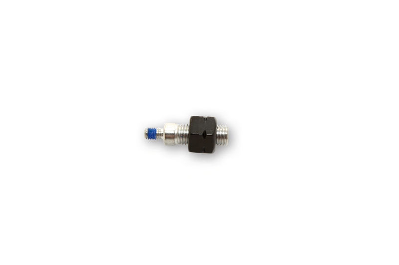 HIGHSIDER pro mirror adapter M6 x 1.0 mm to M10 x 1.25 mm (1pc)