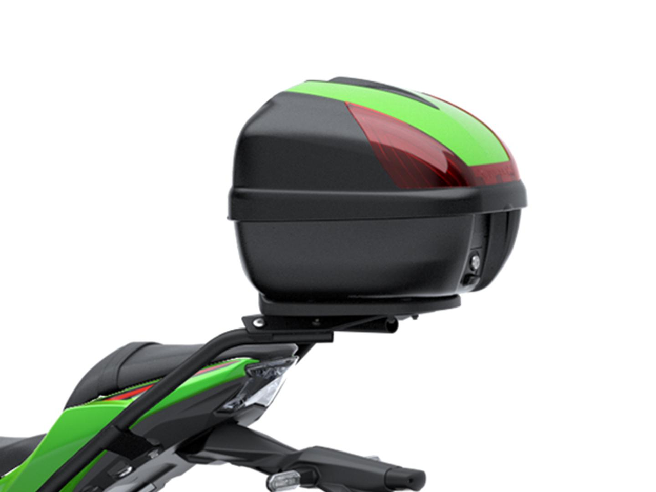 Carrier top case for Kawasaki Ninja 650 / Z 650/S Original