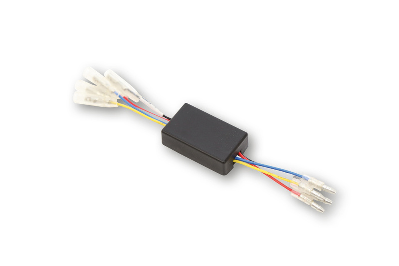 HIGHSIDER pro CB1 DRL Control Box Switchable daytime running light