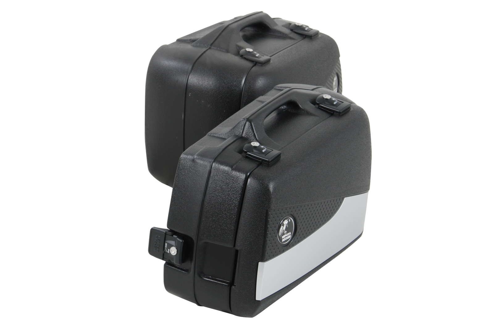Side case set Junior Flash Enduro 30 right / 40 left Hepco & Becker