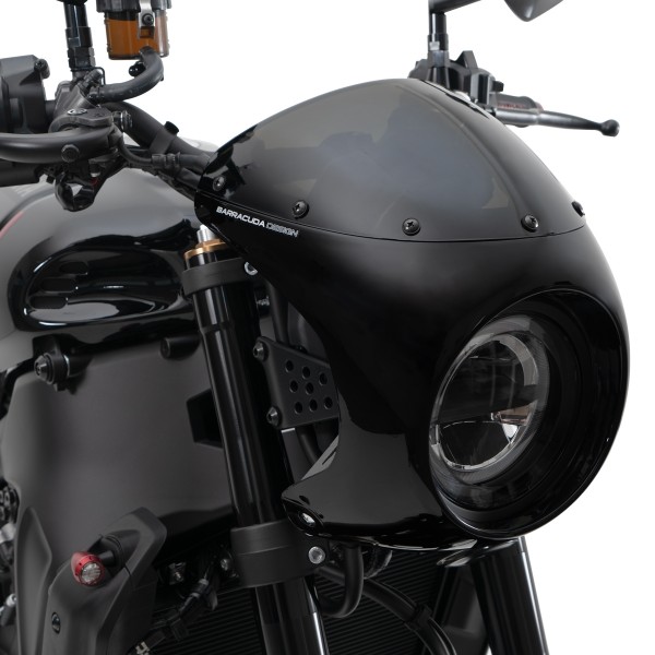 Classic windshield for Yamaha XSR 900 (22-) - Barracuda