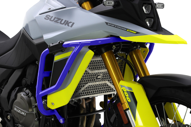 Cross-Pro Trail crash bar