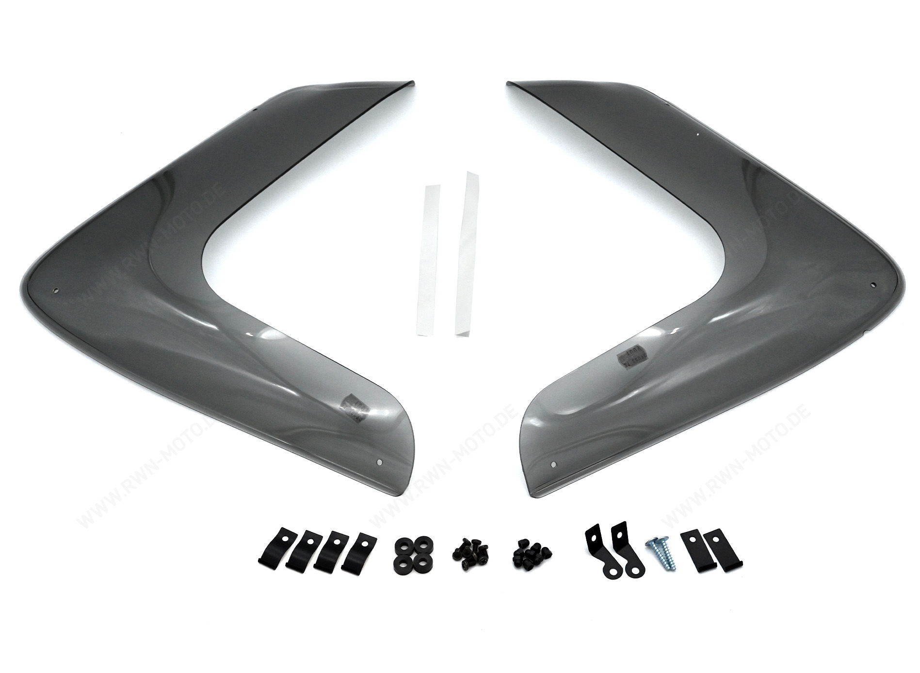 Wind deflector for Suzuki Burgman AN650 BJ. 2003-2012