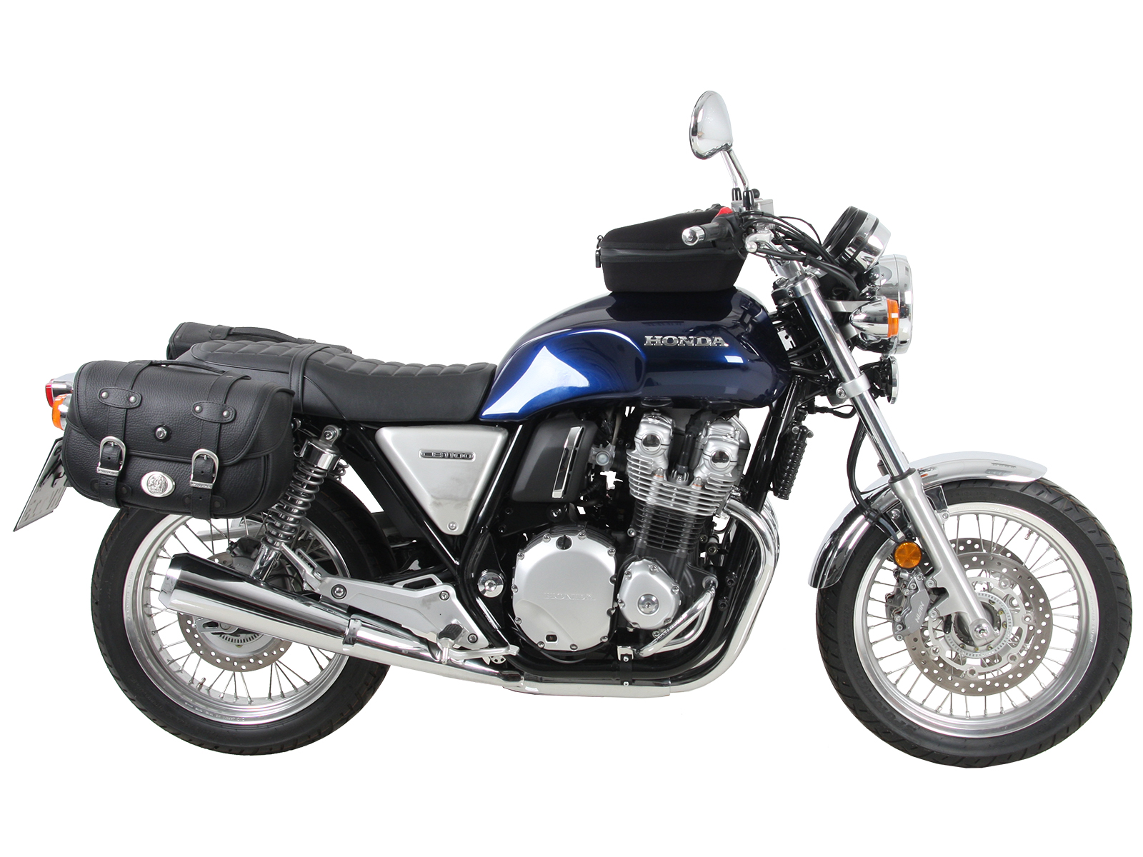 Basic tank ring for Honda CB 1100 EX /RS (17-20) Hepco & Becker