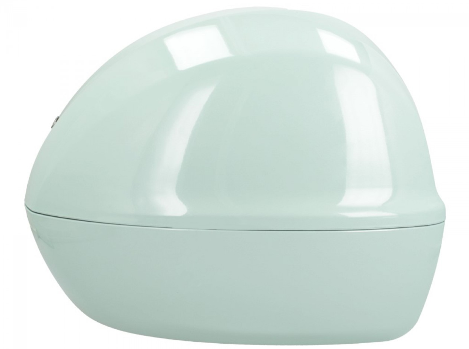 Original Topcase 32 l. for Vespa Primavera / GTS Green Relax / Latte Menta 350/A