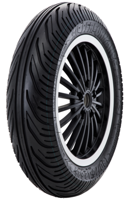Complete rear wheel 130/70-12 62S TL for Vespa GTS/GTS Super/GTV/GT 60/GT/GT L