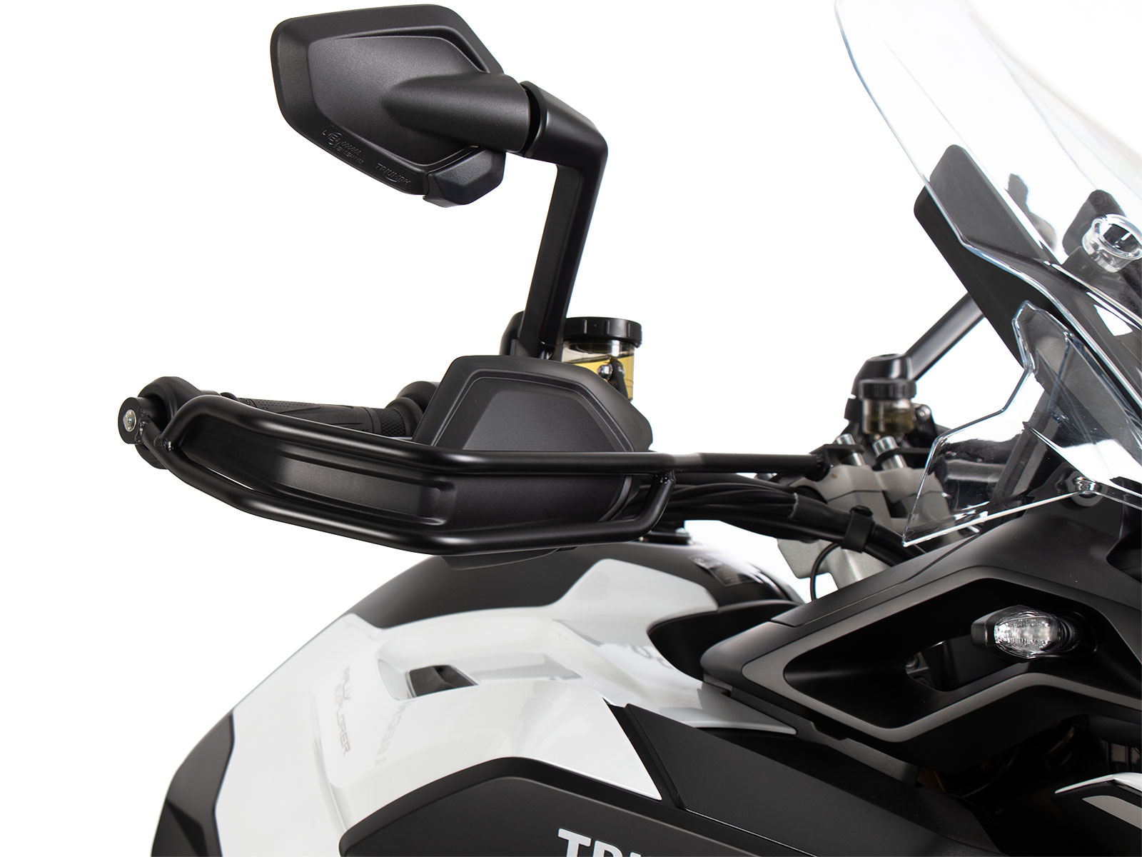 Grip protection for Triumph Tiger 1200 Rally Pro / GT Pro / GT (22-) Hepco & Becker
