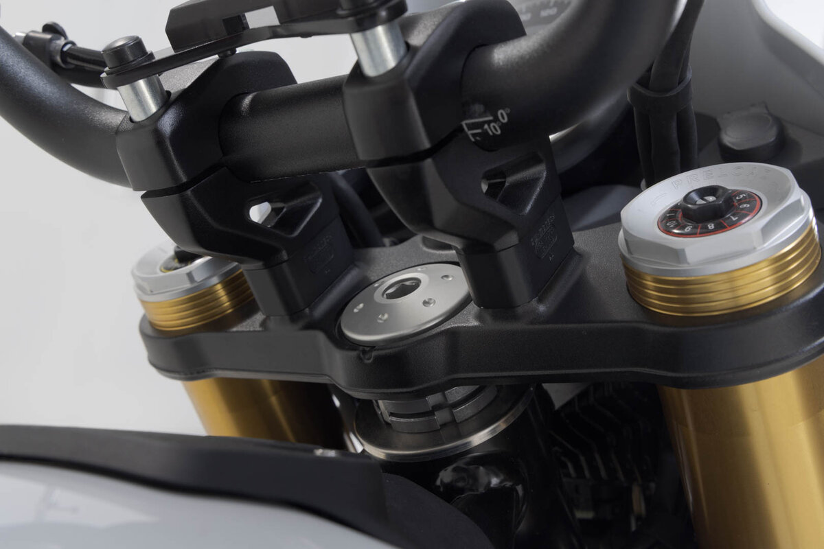 Crash bar for Aprilia Tuareg 660 (21-) SW Motech