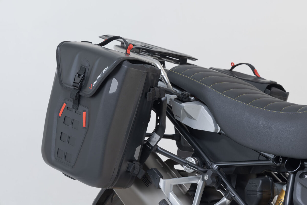 SW-Motech Adapter kit for PRO side carrier for SLC mount on PRO side carrier Original SW-Motech
