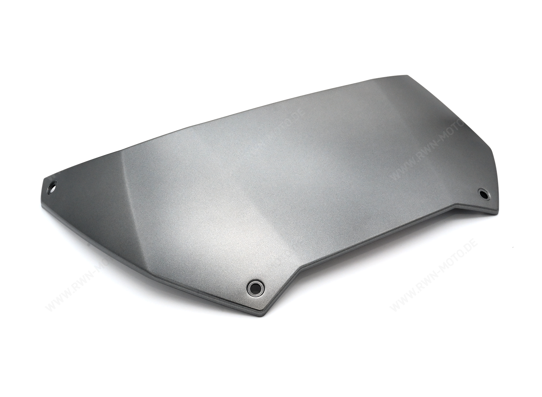 Fairing for 50 liter top case *NHC64M* Matt Iridium Gray Metallic Original Honda