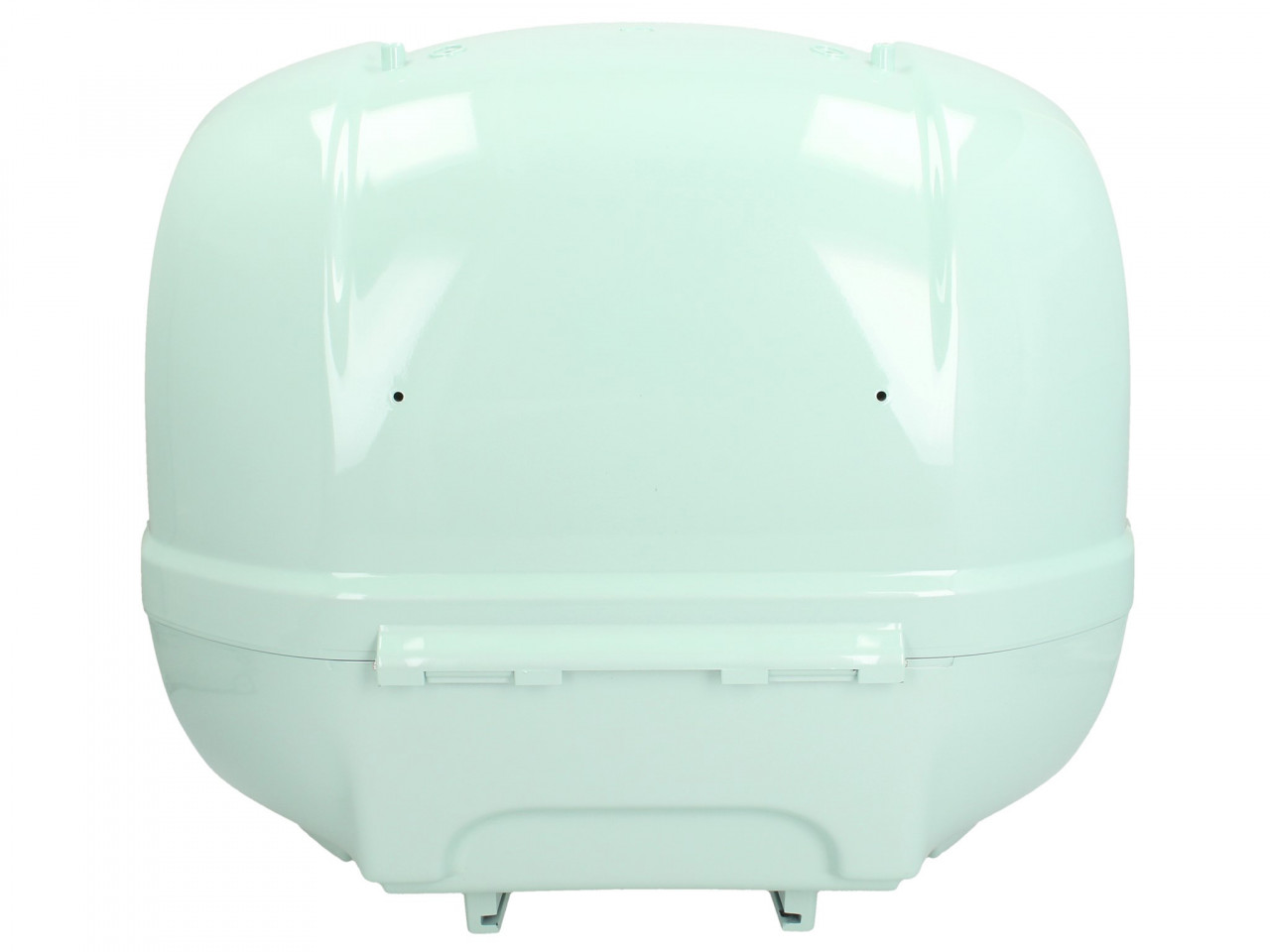 Original top case for Vespa GTS - Green Relax 350/A 36L