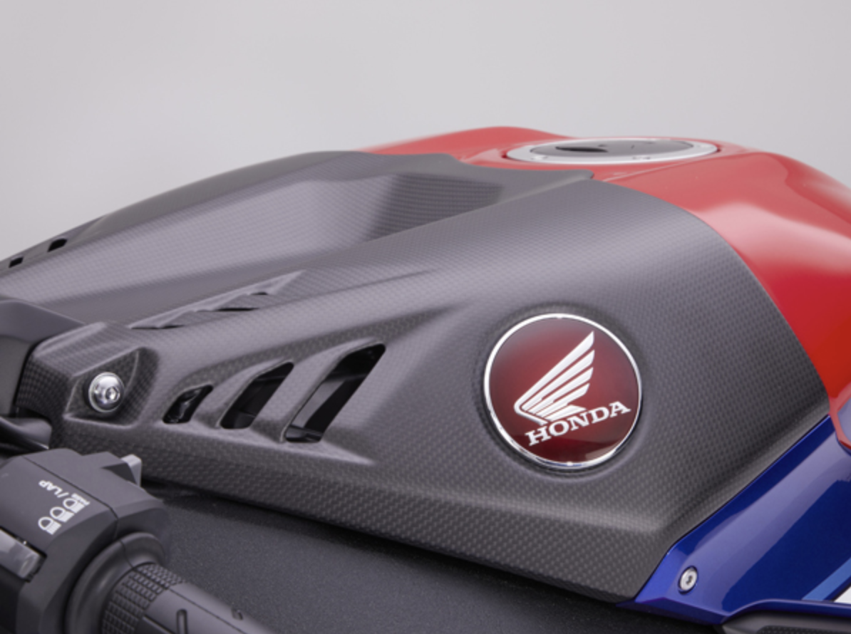 Carbon air filter cover for Honda CBR1000RR-R BJ 20-