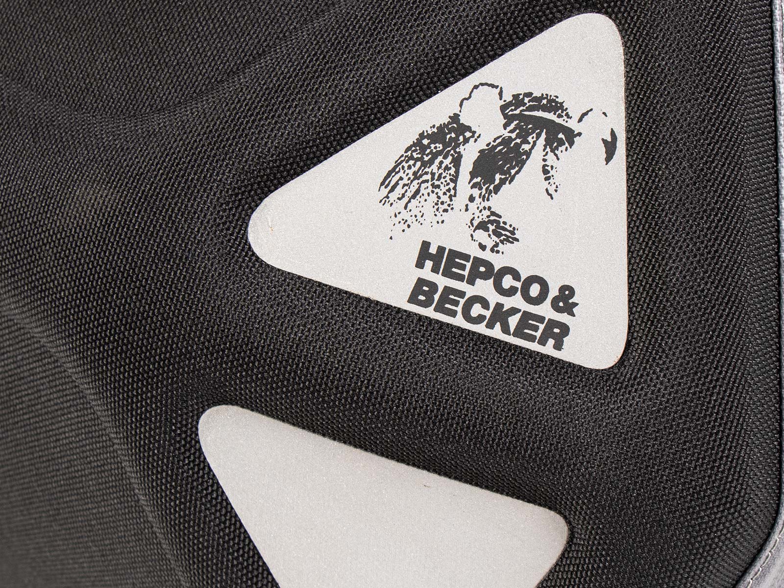Side bag set Royster Speed for C-Bow carrier Hepco & Becker