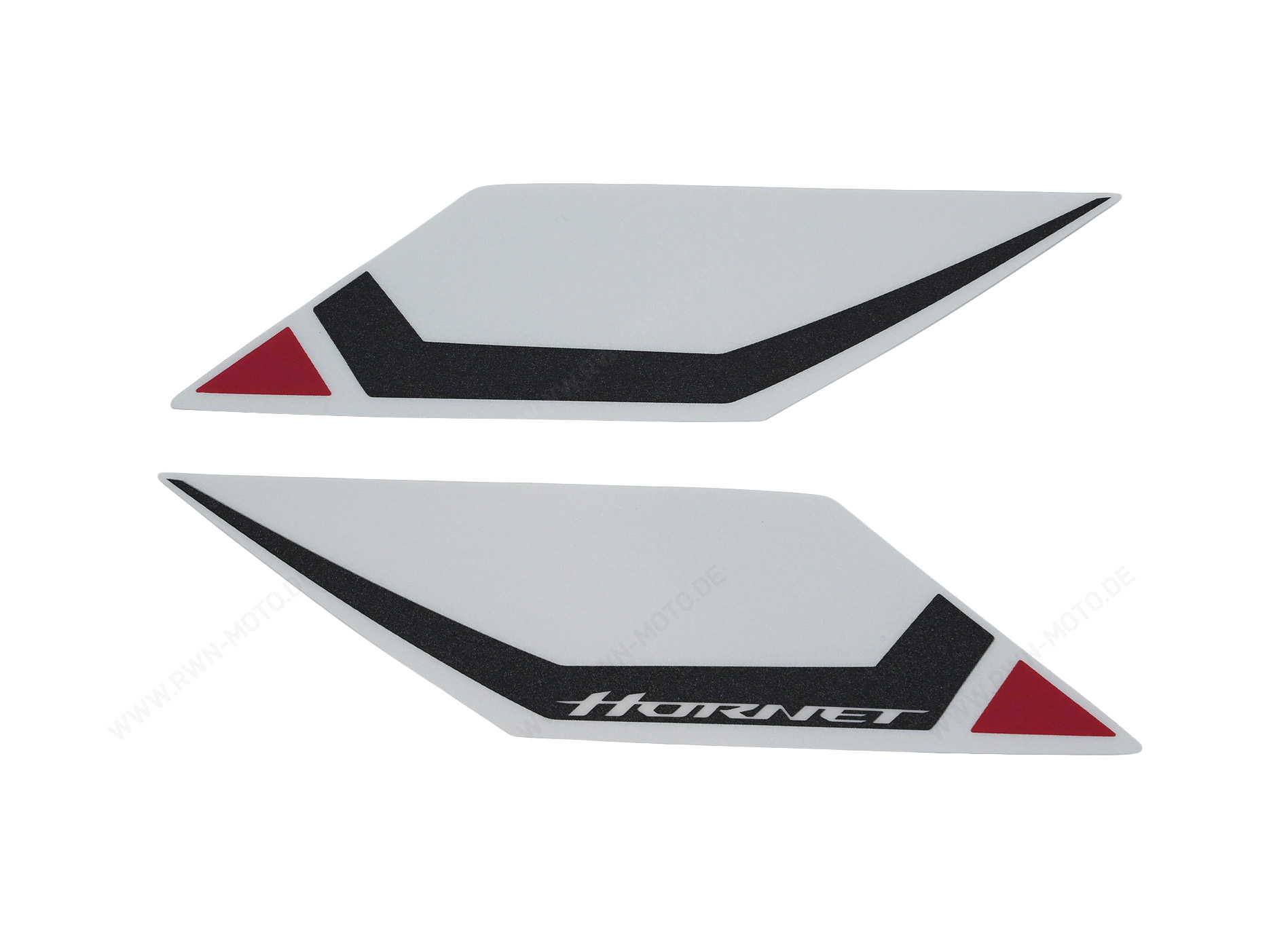 Headlight decorative stripes Pearl Glare White for Honda CB 750 Hornet (25-) Original