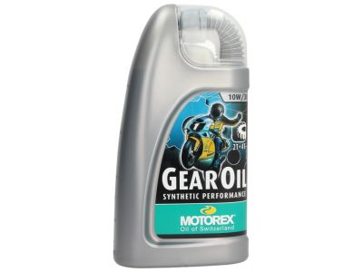 Motorex gear oil, 10W/30, mineral, 1 l, GL-4