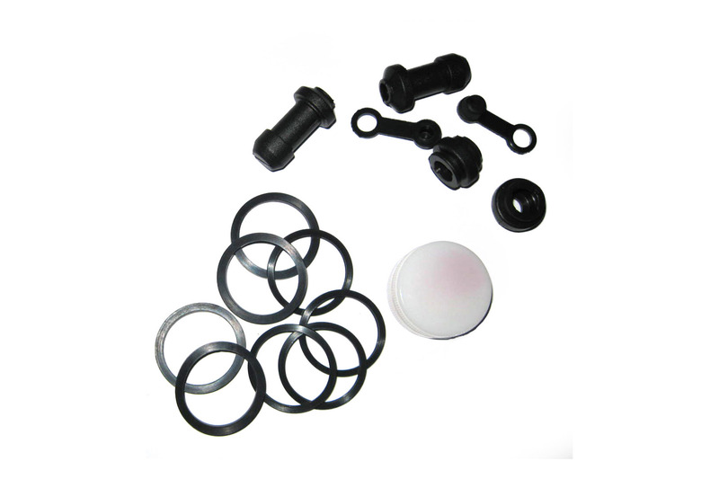 Tecnium front brake caliper repair kit Honda CBR600F