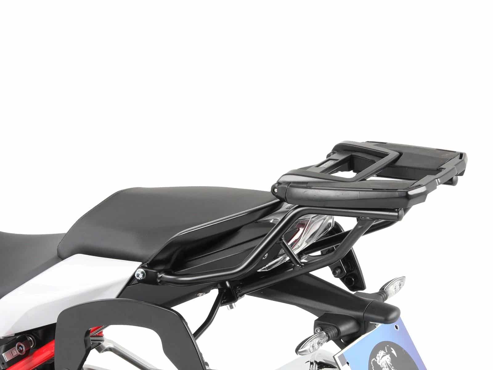 Easyrack top case carrier black for BMW R 1250 RS (19-) Hepco & Becker