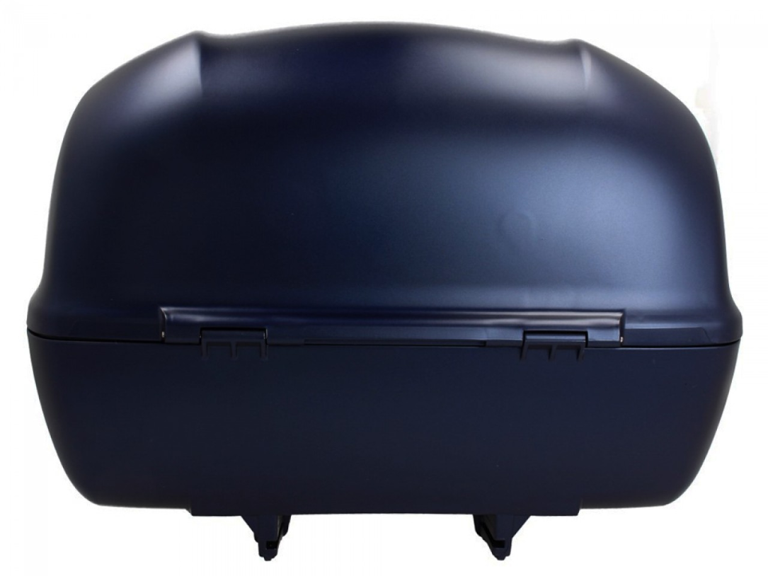 Original topcase 32 l. for Vespa Primavera dark blue opaco 288/A