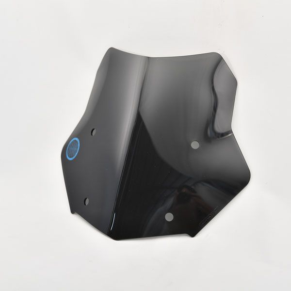 Middle windshield for BMW R 1200 GS LC /Adventure LC, R 1200 Rallye, R 1250 GS