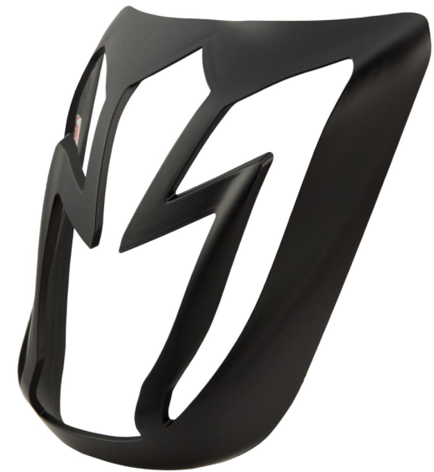 Rear light grid for Vespa Primavera/​Sprint 50-150ccm 2T/​4T AC, matt black