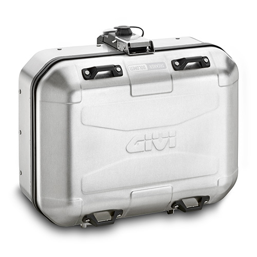 Trekker 30 Dolomiti MONOKEY top case / side case aluminum Givi