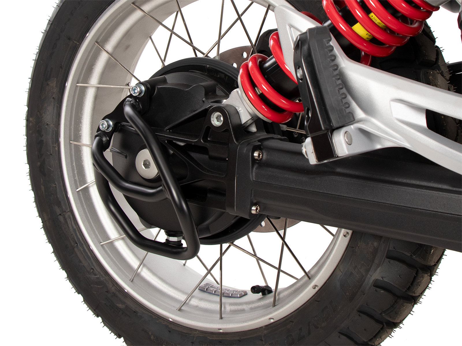 Gimbal guard for Moto Guzzi V85 TT Strada / Travel (24-) Hepco & Becker