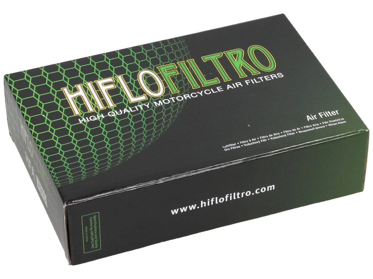 HiFlo air filter element for BMW R 1200 GS / R 1250 GS