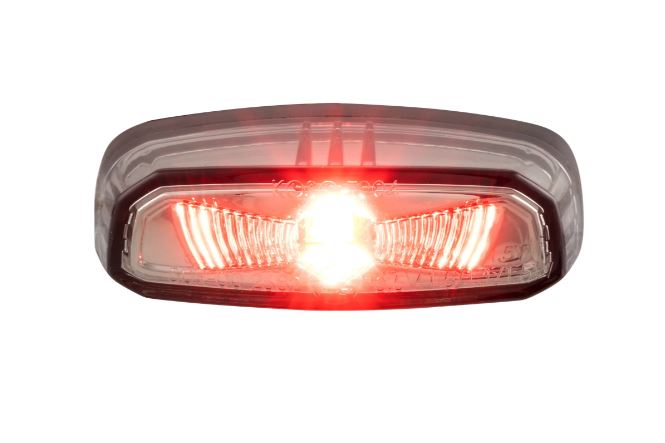Rear light RIZOMA for Vespa GTS/GTS Super/GTV/GT, black