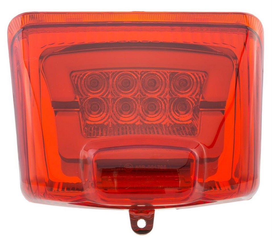 Tail light LED for Vespa GTS/GTS Super/GTV/GT 60 125-300cc (-'13), red