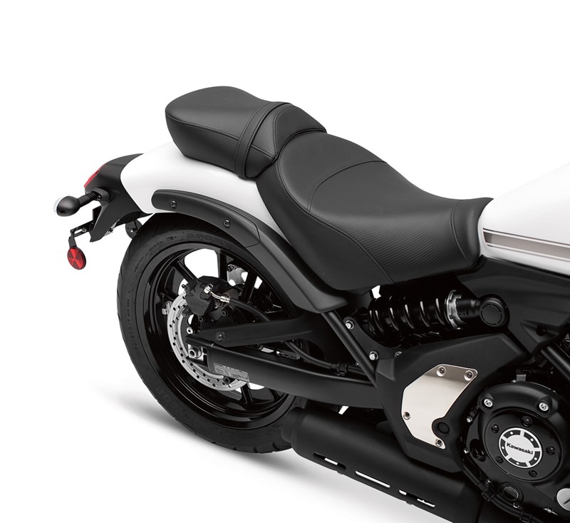 Rear seat EXTENDED REACH for Vulcan S (Bj.15-19) Original Kawasaki