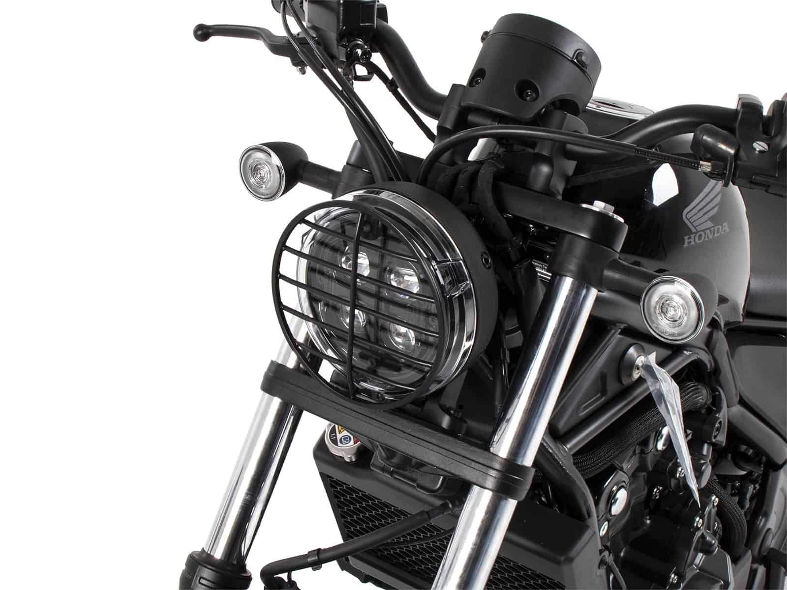 Lamp guard grille for Aprilia Tuareg 660 (22-) Hepco & Becker