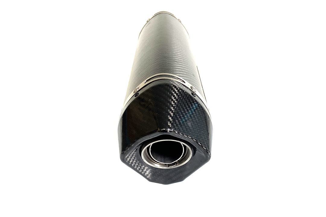 ARROW Auspuff RACE TECH für Ducati Multistrada 1200 / Diavel / Monster 1200 / Monster 821 aus Carbon