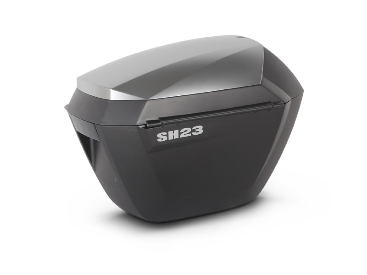 Shad side case aluminum SH23