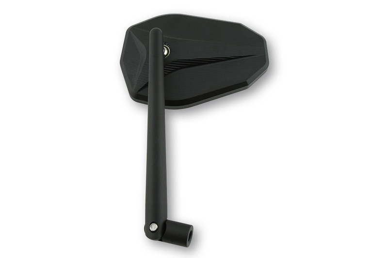 HIGHSIDER pro Mirror Victory-X Black (1pc)