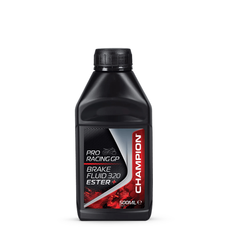 CHAMPION® Pro Pulse TT 260 Brake Fluid - 0.5 Liter