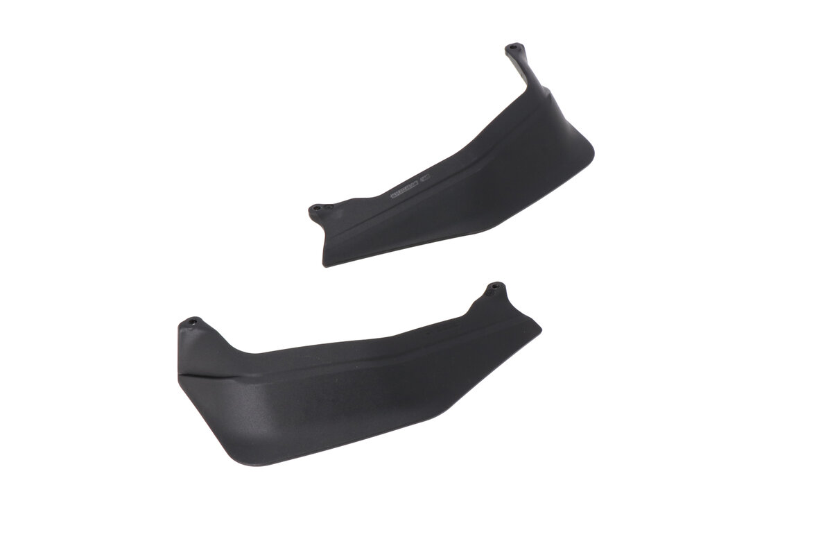 Extension set for Adventure hand protectors for BMW R 12 G/S (25-)