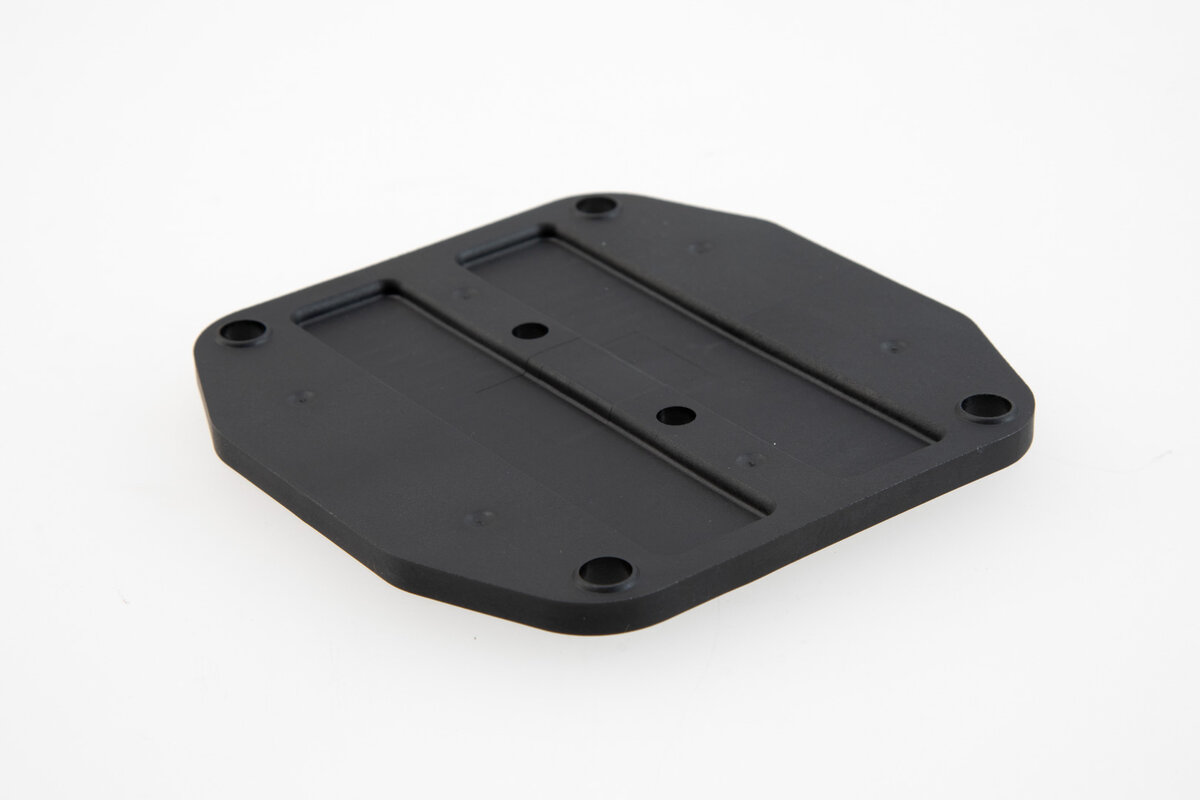 SW-Motech Increasing element for PRO tank ring Increase by 6 mm SW-Motech
