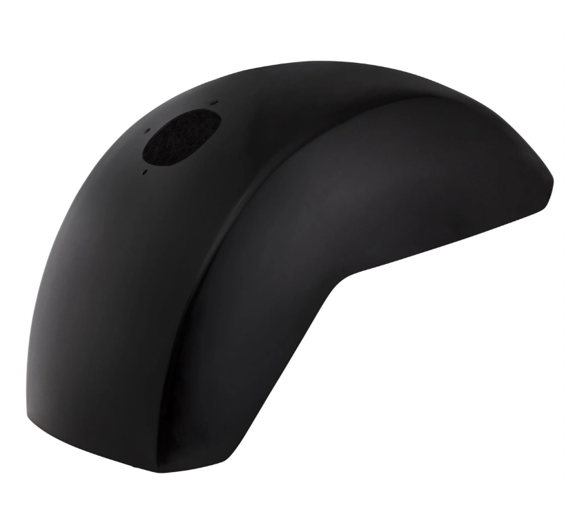 Fender EVO II for Vespa PX 80-200ccm, GRP, black