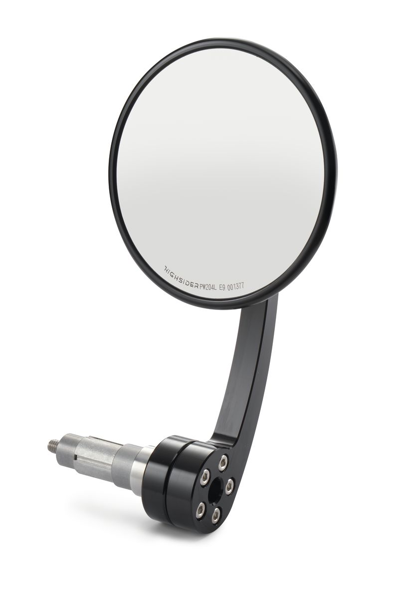 Handlebar end mirror for Husqvarna FS 701 Supermoto and Svartpilen 401 / 701 Original