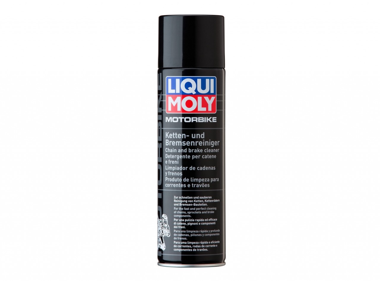 Liqui Moly chain and brake cleaner, 500 ml
