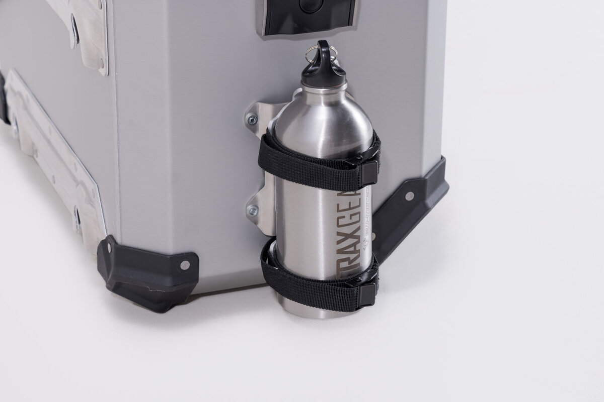 SW-Motech TRAX bottle kit 1 for TRAX side cases