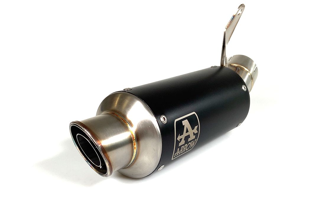 ARROW exhaust DARK GP2 for BMW S 1000 RR (19-)