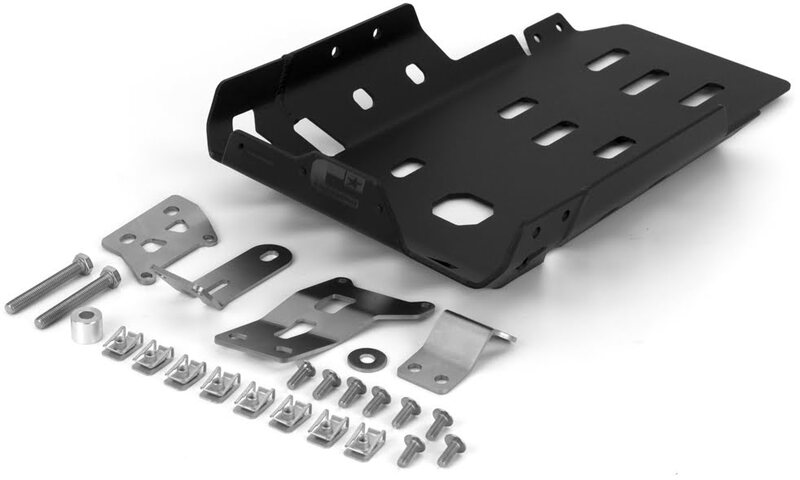 Cross-Pro underride guard