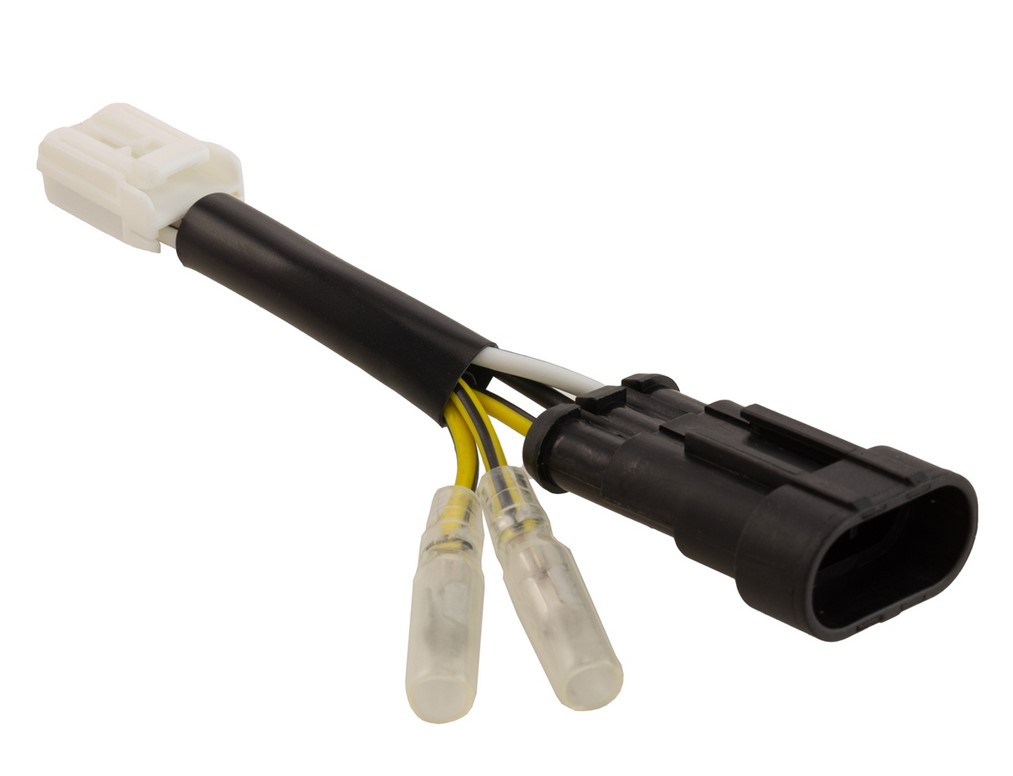 Adapter cable conversion for LED tail light for Vespa GTS/GTS Super/GTV 125-300cc HPE ('18-)